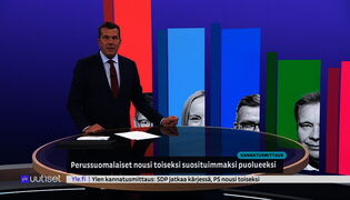 Yle Uutiset 7.30