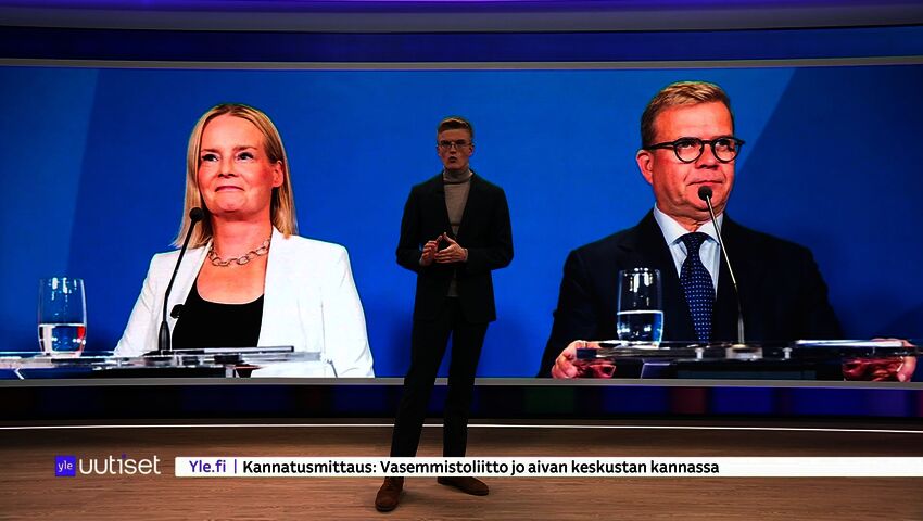 Yle Uutiset 20.30