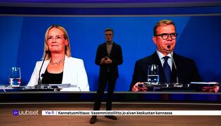 Yle Uutiset 20.30