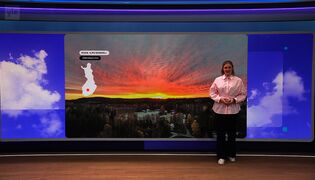 Sääennuste klo 18