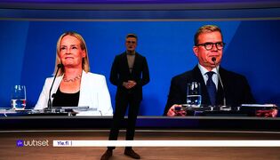 Yle Uutiset 18.00