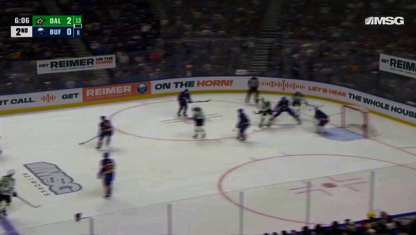  Mikko Rantanen tekee ylivoimamaalin