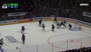  Mikko Rantanen tekee ylivoimamaalin