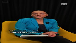 Video: This week in Finland, 9 October 2026