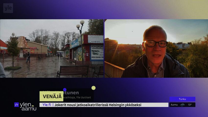 Mitä Venäjän ruttoepäilystä tiedetään?