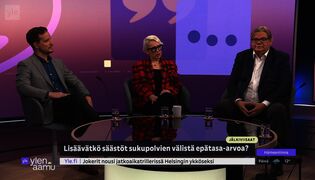 "Nyt näyttää siltä että perussuomalaisilla on aloite" 