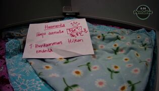Hilkan lämmöt laskivat alle 37 asteen