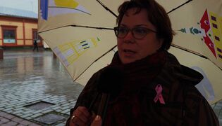 Rauman kaupunginhallituksen jäsenet kertovat häirinnästä