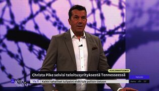 Teloitusyrityksestä selvinneen Christa Piken tilanne