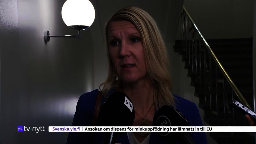 Yle Nyheter TV-nytt 19.30