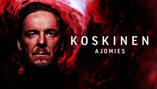 Elokuva: Koskinen: Ajomies (16)