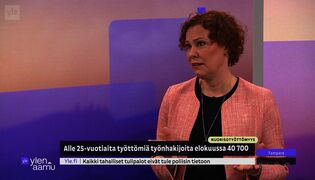 Nuorisotyöttömyys ja yritysten vastuu