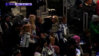 Sanni Franssi laukoi 3–1