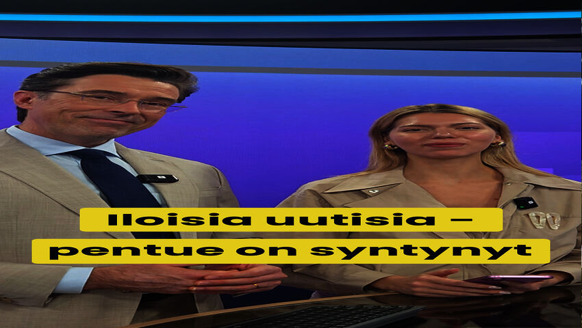 Iloisia uutisia! Hilkka-lagoton pentue on syntynyt