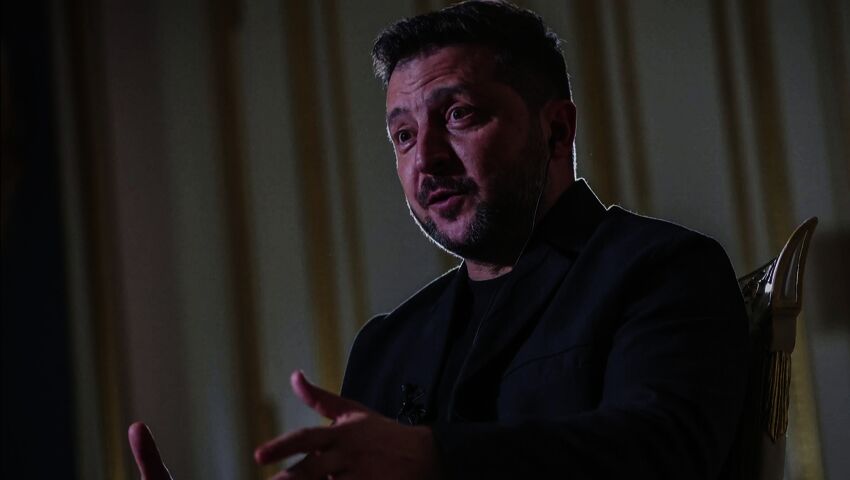 Ukrainan presidentti kommentoi Trumpin diesel-sopimusta