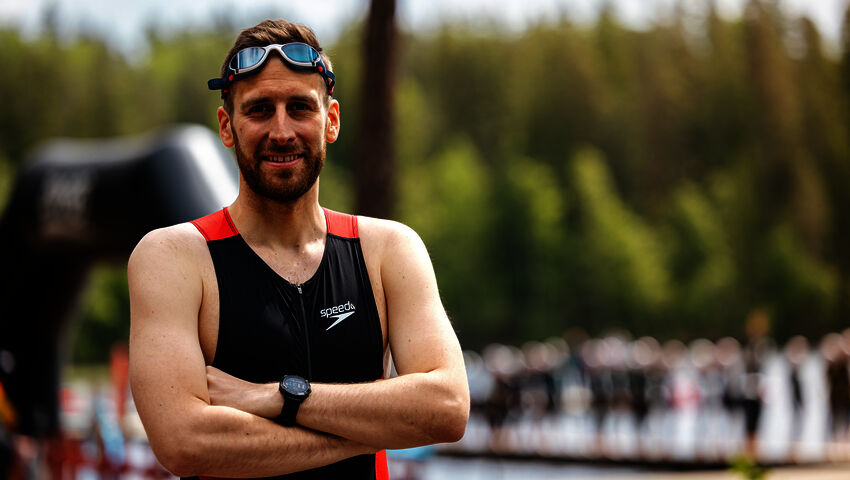 TRI4LYFE - A Year of Triathlons
