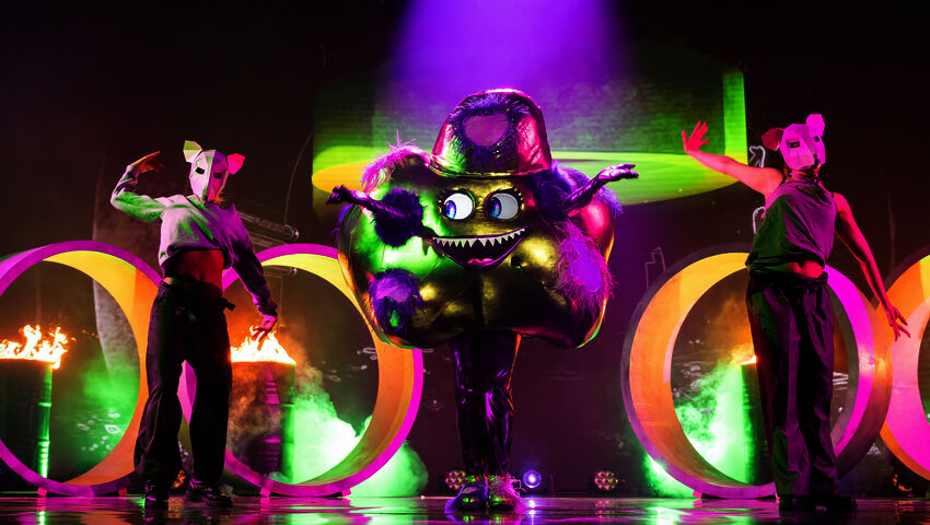 Masked Singer Suomi