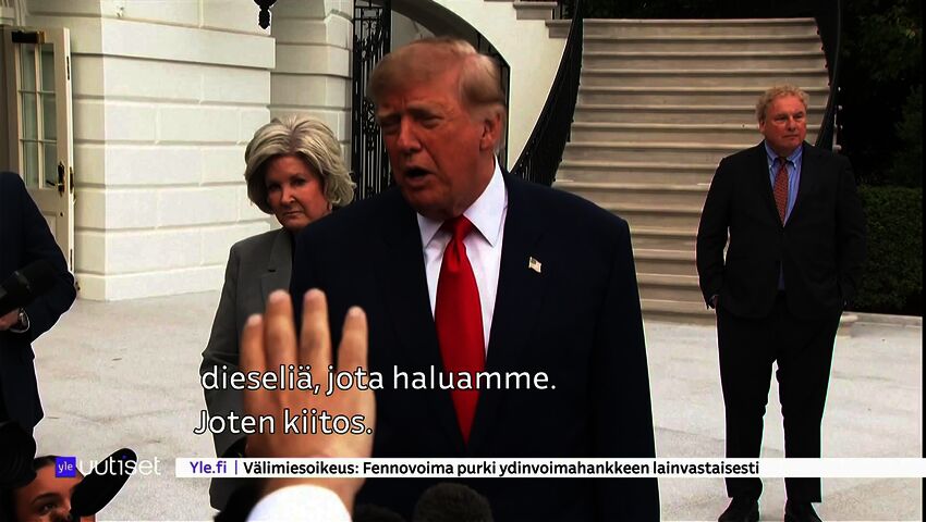 Yle Uutiset 20.30