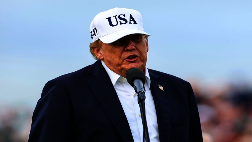 Trump vaati syyskuussa Ukrainaa pidättymään iskuissaan