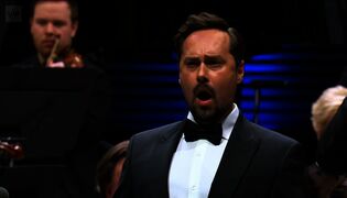 RSO Musiikkitalossa