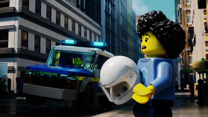 LEGO CITY Ei rajoja (7)