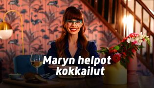 Maryn helpot kokkailut