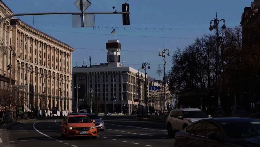 Kiovalaiset kommentoivat Trumpin vaatimusta Zelenskyin erosta