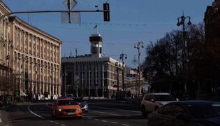 Kiovalaiset kommentoivat Trumpin vaatimusta Zelenskyin erosta