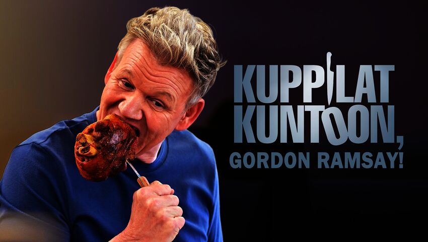 Kuppilat kuntoon, Gordon Ramsay!