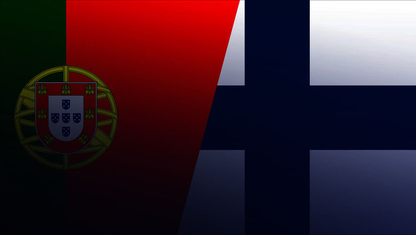 Naisten EM-karsinta Portugali - Suomi