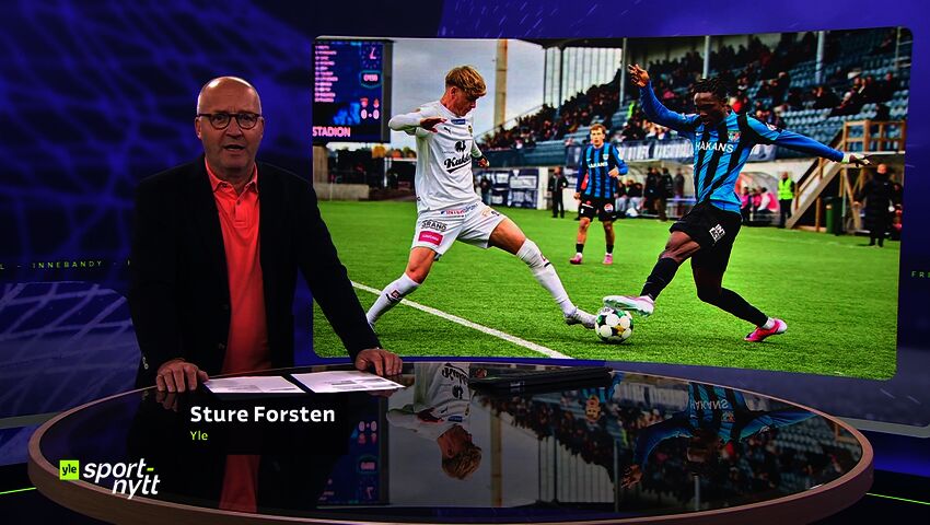 Sportnytt