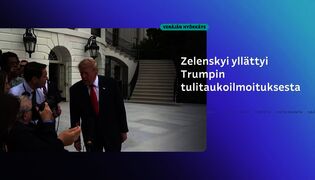 Yle Uutiset 20.30