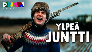 Perjantai-dokkari: Ylpeä juntti