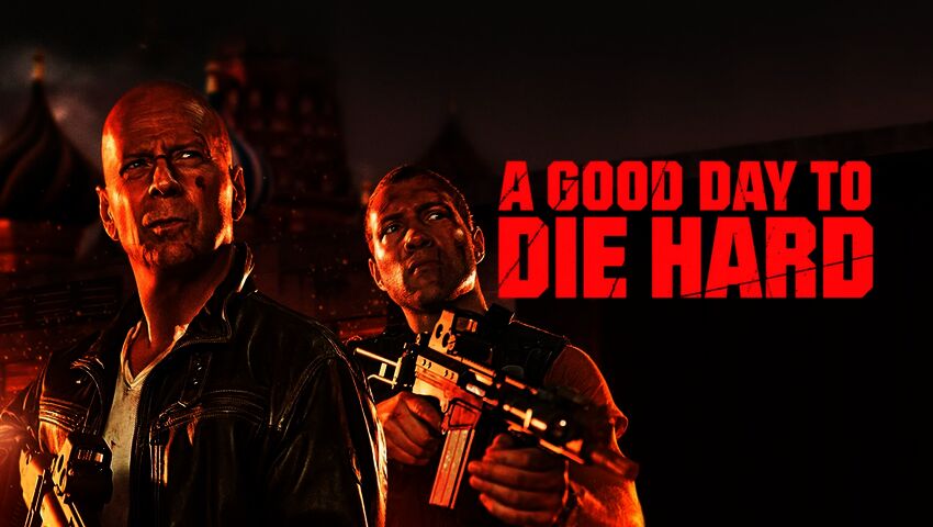 Elokuva: A Good Day to Die Hard (16)