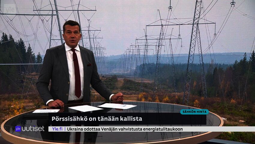 Yle Uutiset 9.00