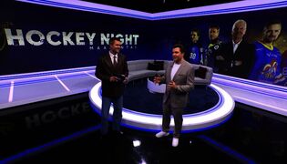 Hockey Night Maanantai