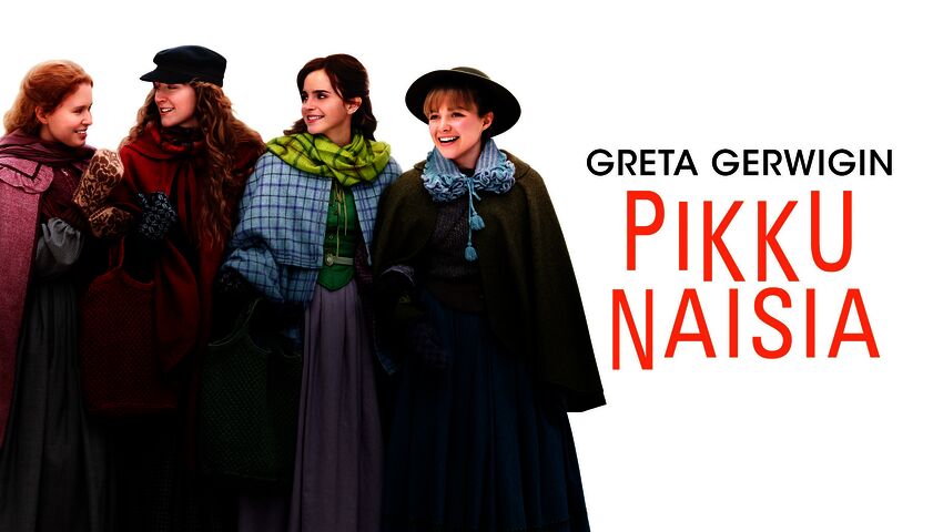 Elokuva: Pikku naisia (S)