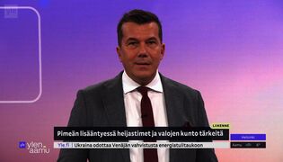 Syksyn pimeys haastaa liikenteessä