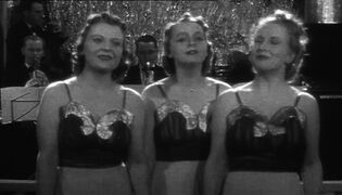 Kolme tyttöä Suomesta - Harmony Sisters