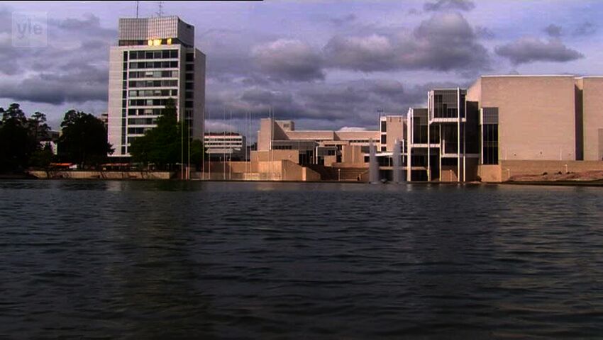 Kansallismaisemat: Tapiola