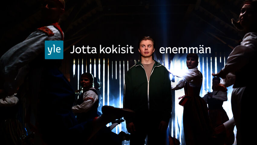 Yle - Jotta kokisit enemmän