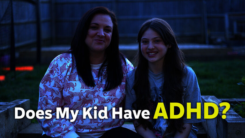 ADHD:n jäljillä
