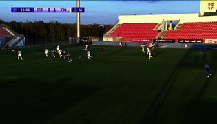 Serbian 1-1-tasoitus