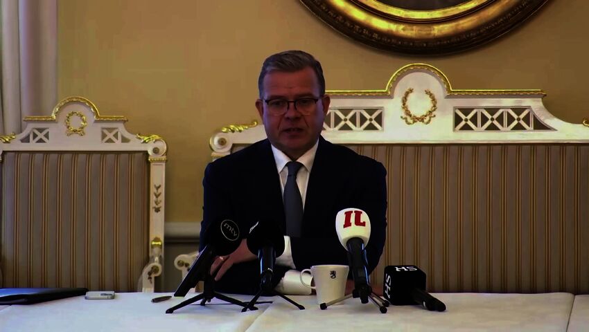 Orpo: Hallitus neuvottelee 60 miljoonan bensatuki-paketista