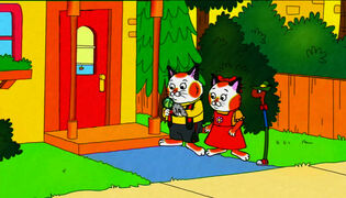 Richard Scarry: Touhulan arvoituksia (S)