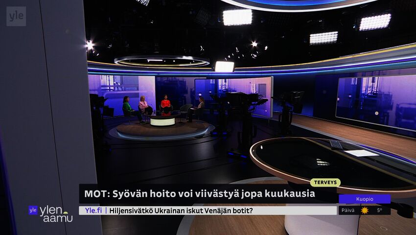 Poliitikkojen ratkaisut syöpähoitojen jonoihin