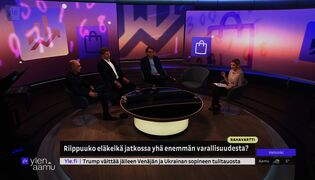 "Ymmärränkö maailmasta mitään 68-vuotiaana, jos tämä muuttuu näin paljon?"