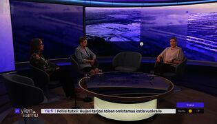 Jääkö luonto jätti-investointien jalkoihin?