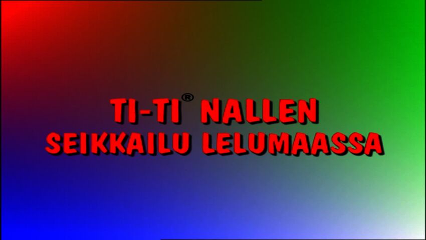 Ti-Ti Nalle
