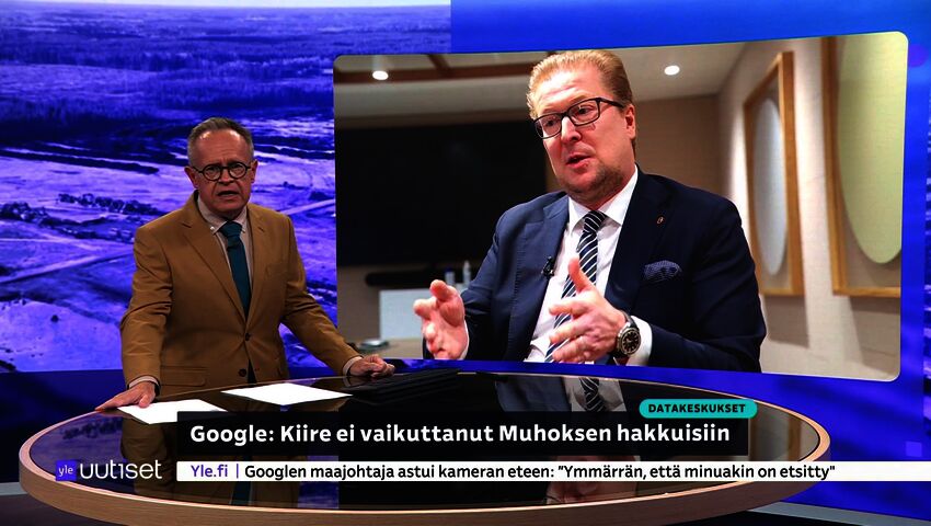Yle Uutiset 20.30